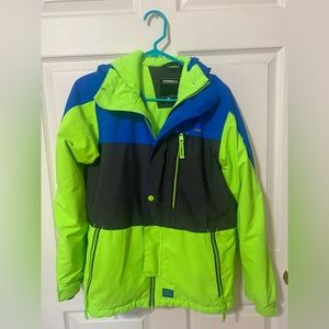 O'NEILL Boys Ski/Snow Jacket -size M